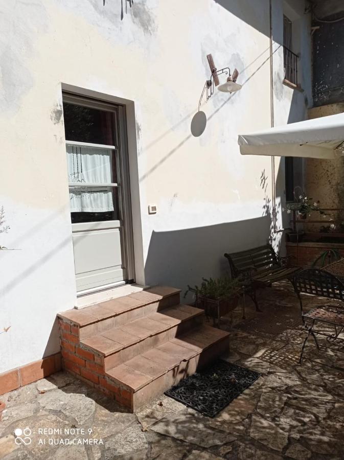 Agula Relais Appartamento Pugnano Exterior photo
