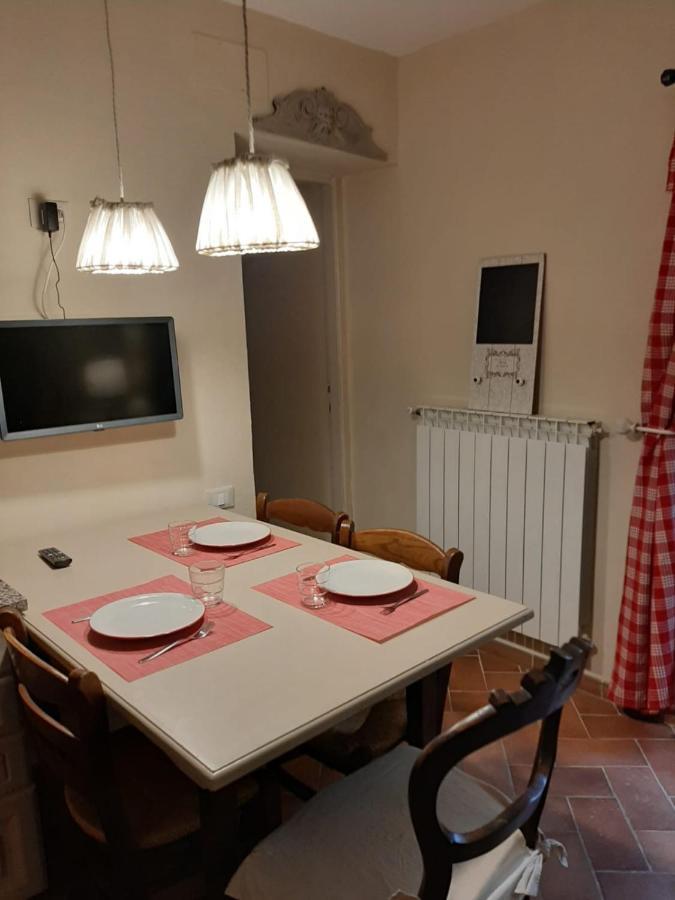 Agula Relais Appartamento Pugnano Exterior photo